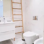 公寓 W/ Balcony, Pool & Gym | Antas By Host Wise *