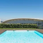 W/ Balcony, Pool & Gym | Antas By Host Wise Porto