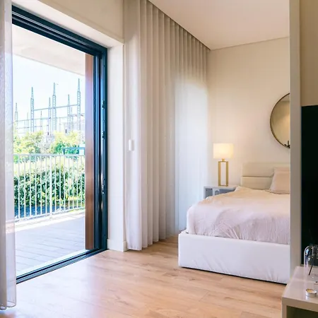 W/ Balcony, Pool & Gym | Antas By Host Wise *