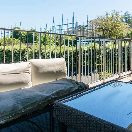 W/ Balcony, Pool & Gym | Antas By Host Wise * Oporto