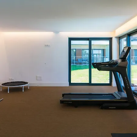 W/ Balcony, Pool & Gym | Antas By Host Wise Apartment *