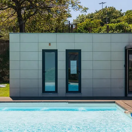 W/ Balcony, Pool & Gym | Antas By Host Wise 公寓 波尔图